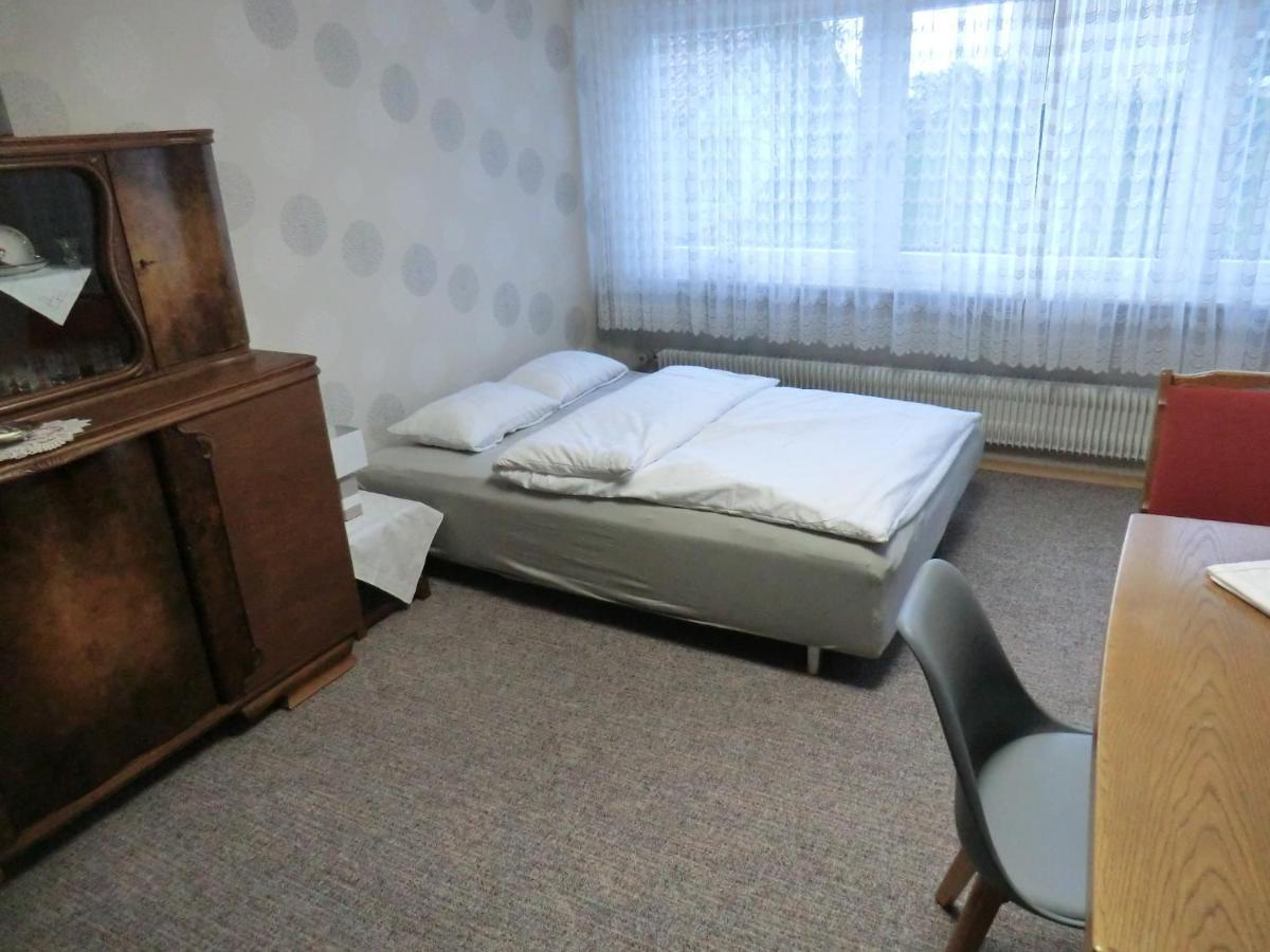 Fam.Schwenkel Bed & Breakfast Simmersfeld Bagian luar foto